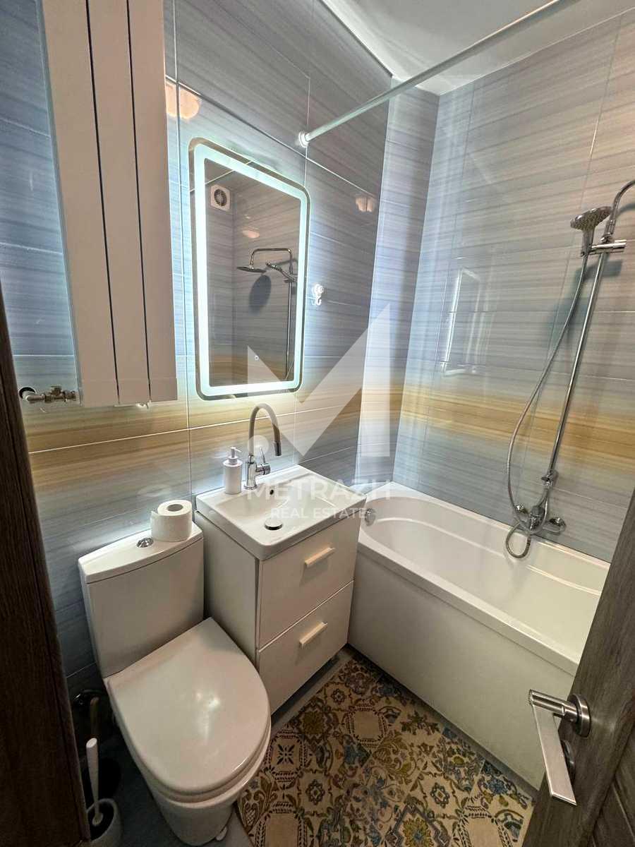 Sale 1-room apartment 38 m², Ракетна, ЖК Panorama city (Деміївський квартал) • ID 7493 — photo 5