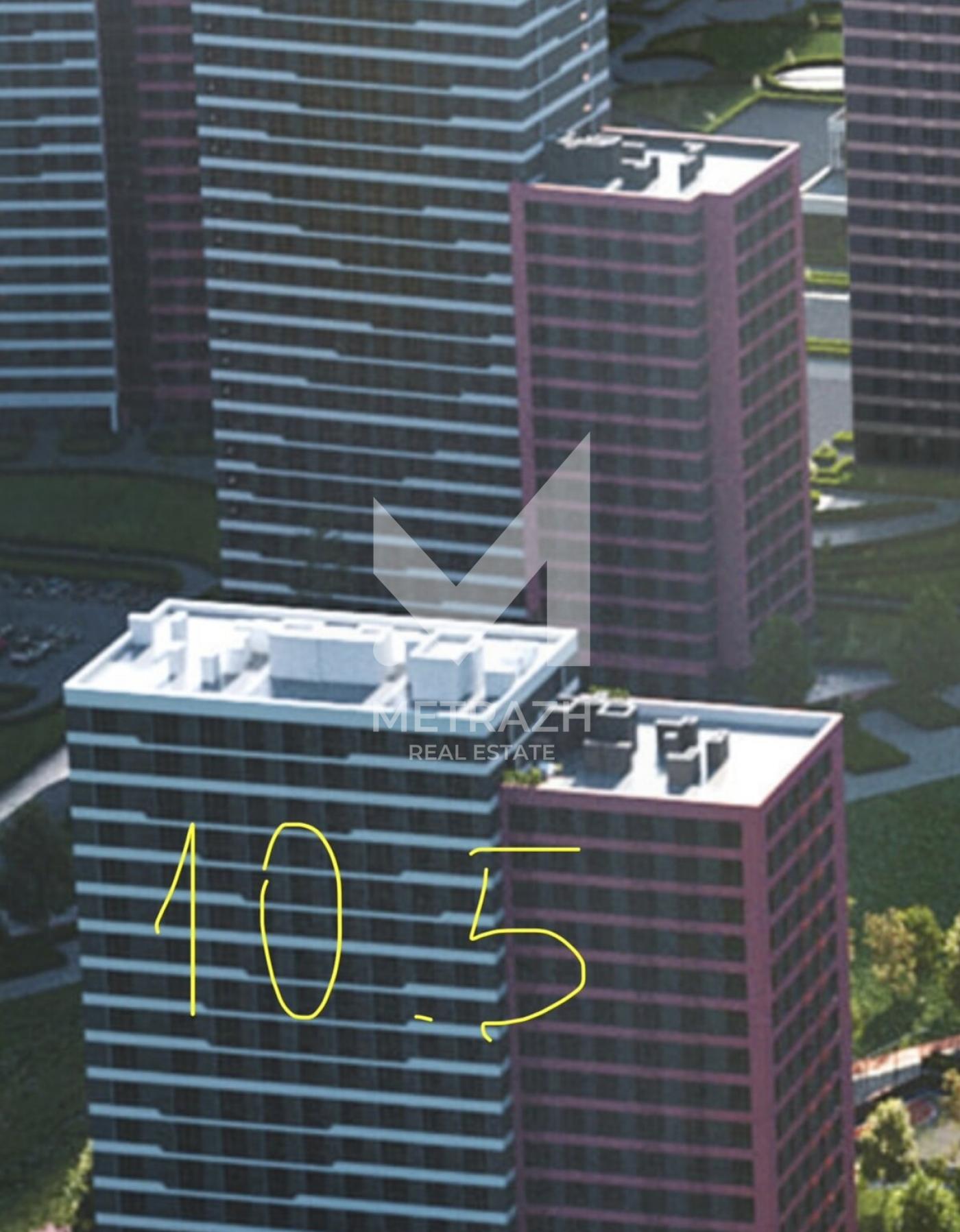 Продажа 2-комнатной квартиры 66 м², Європейського Союзу, ЖК Варшавский-3 • ID 7724 — фото 3