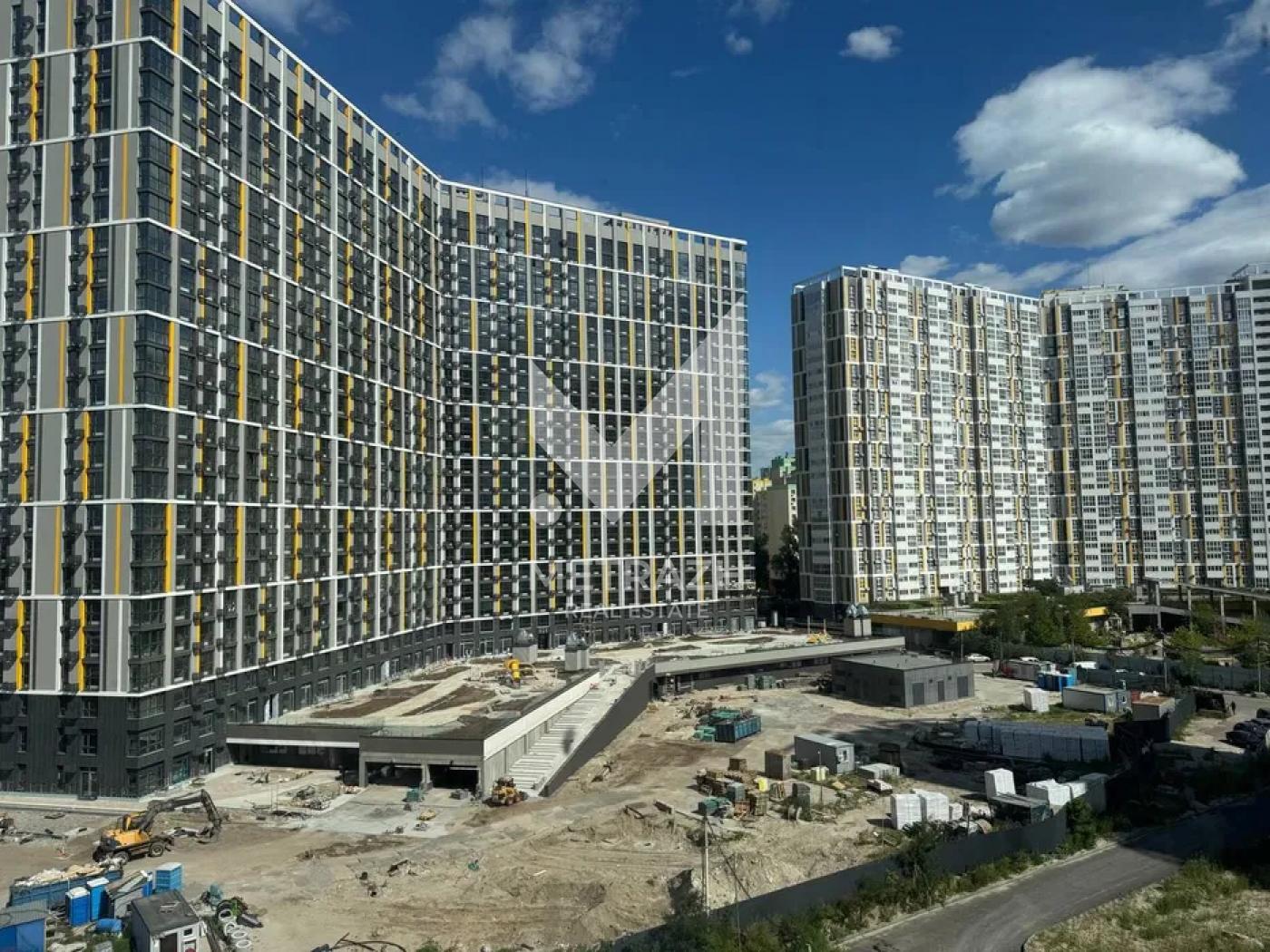 Sale 2-room apartment 85 m², Маланюка Євгенія, Русанівська Гавань • ID 7560 — photo 4