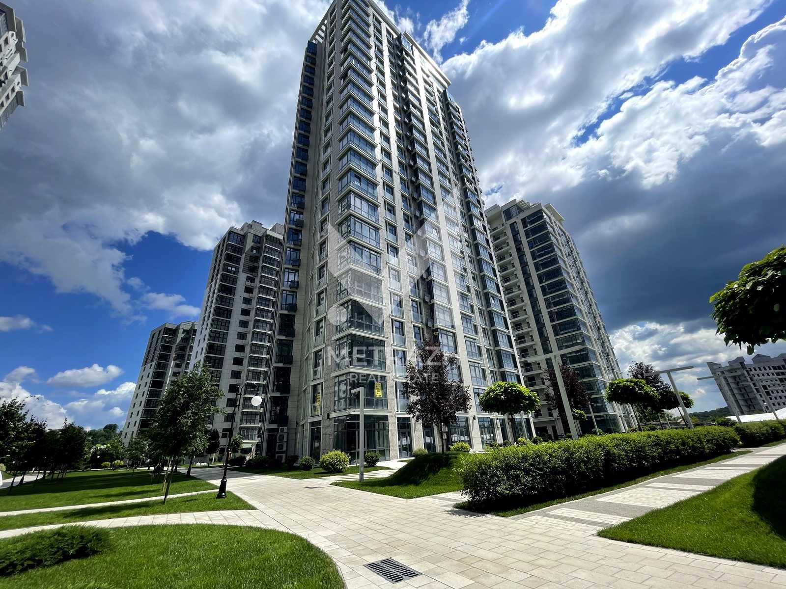 Sale 4-room apartment 156 m², RC Novopecherskie Lipki • ID 7686