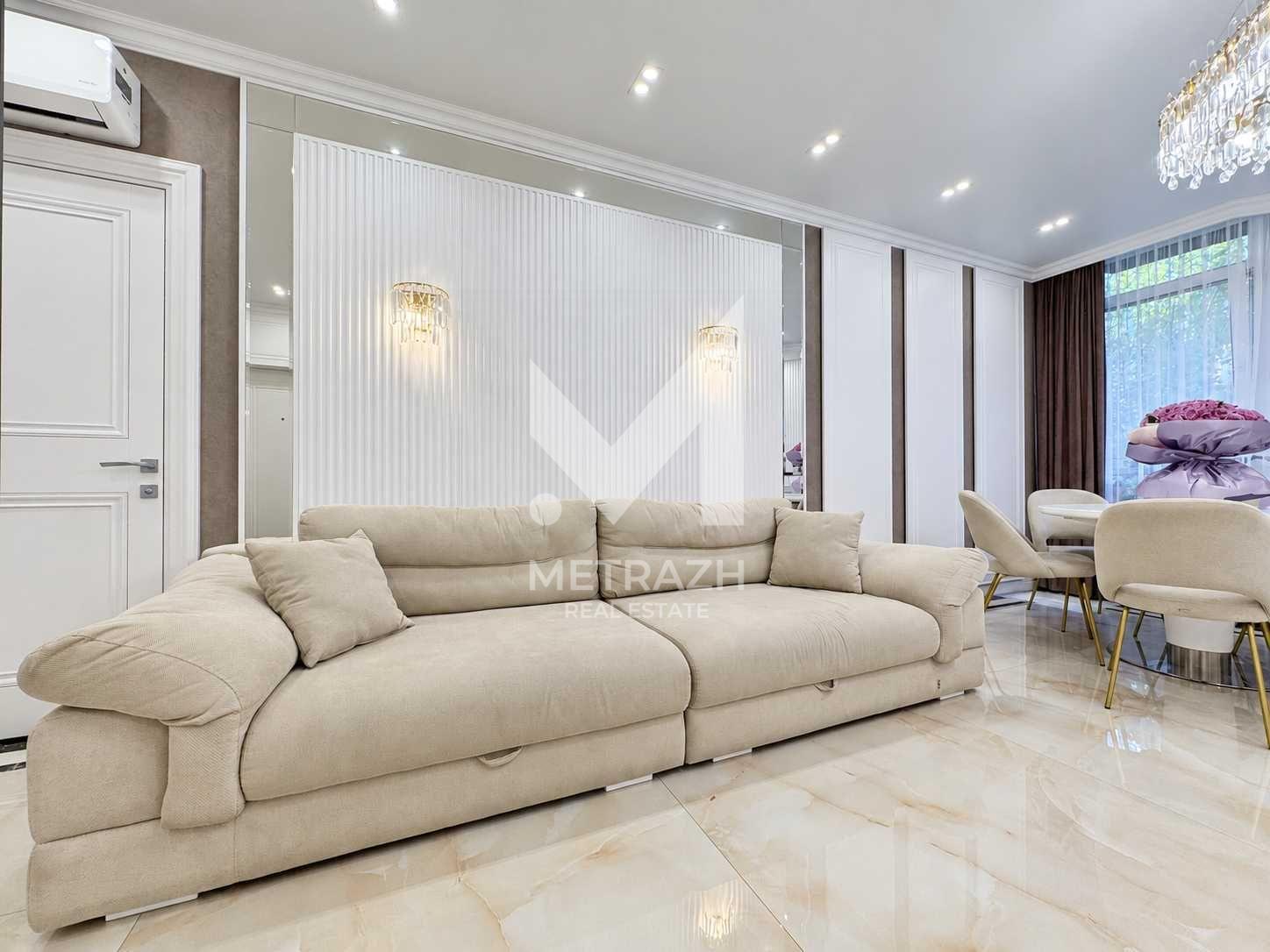 Sale 3-room apartment 98 m², Тадея Рильського, ЖК Respublika • ID 7593 — photo 2