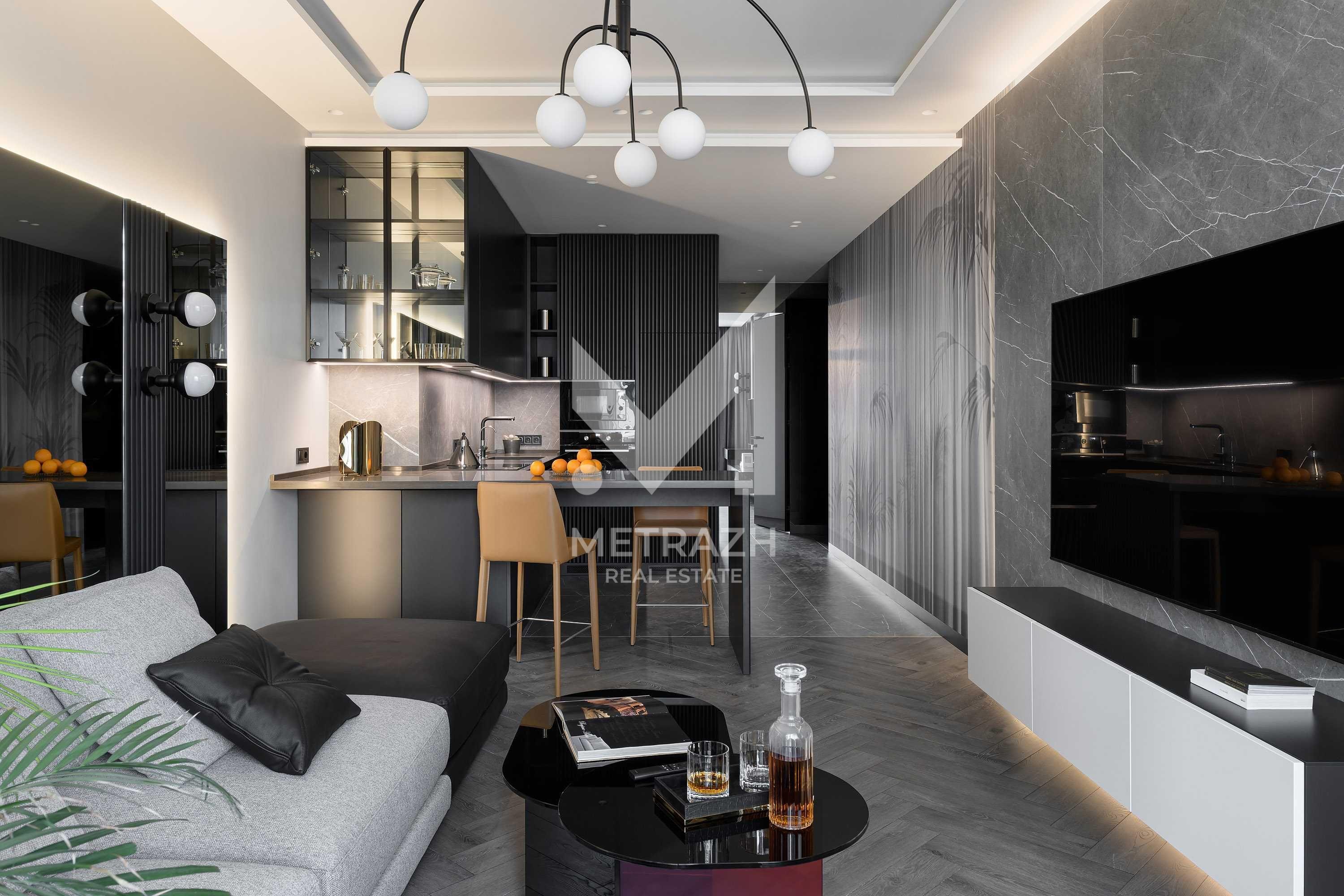 Sale 2-room apartment 58 m², ЖК Бульвар Фонтанів • ID 7674