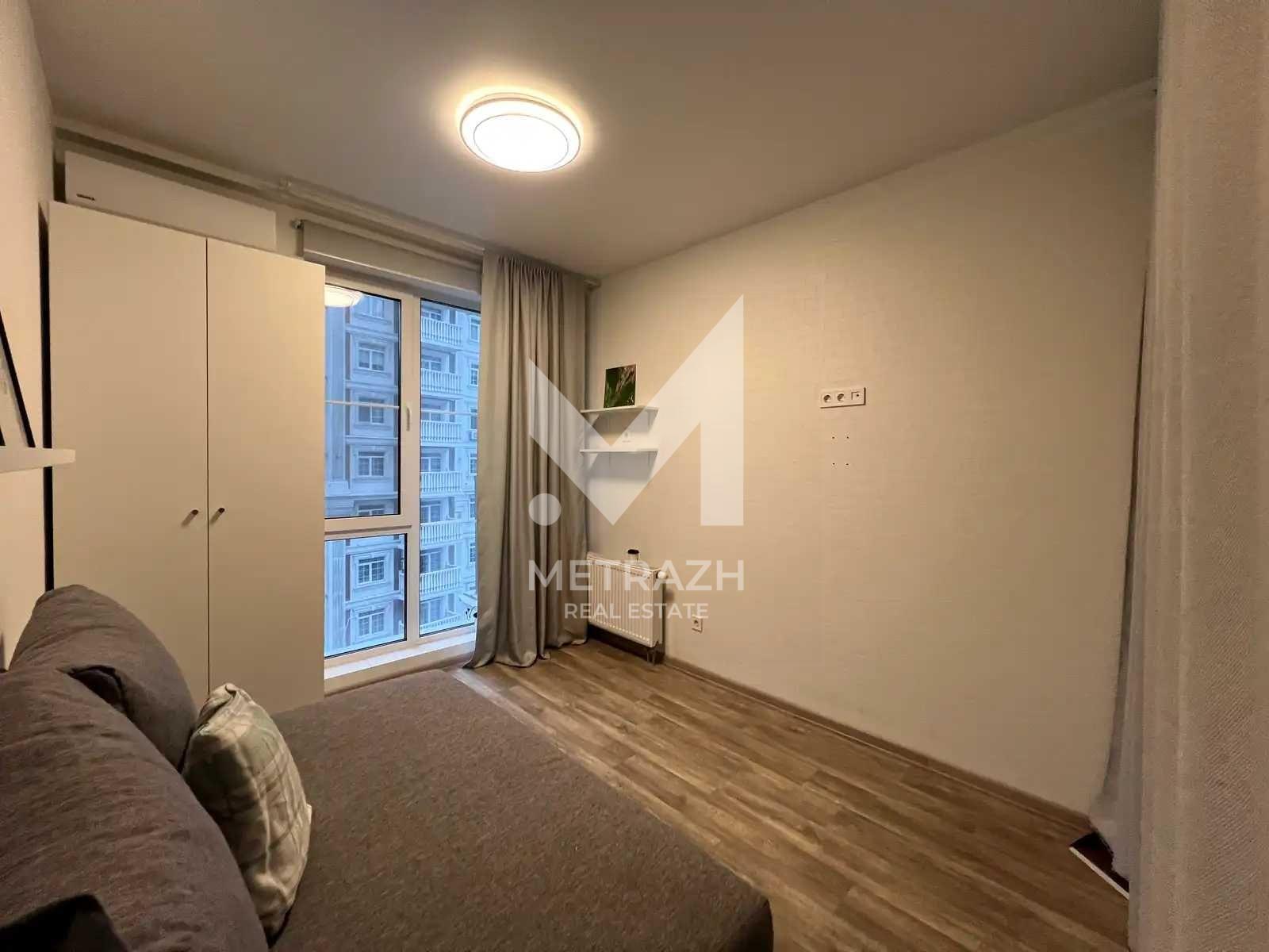 Продаж 1-кімнатної квартири 20 м², Максимовича Михайла, ЖК Нова Англія • ID 7731 — фото 9