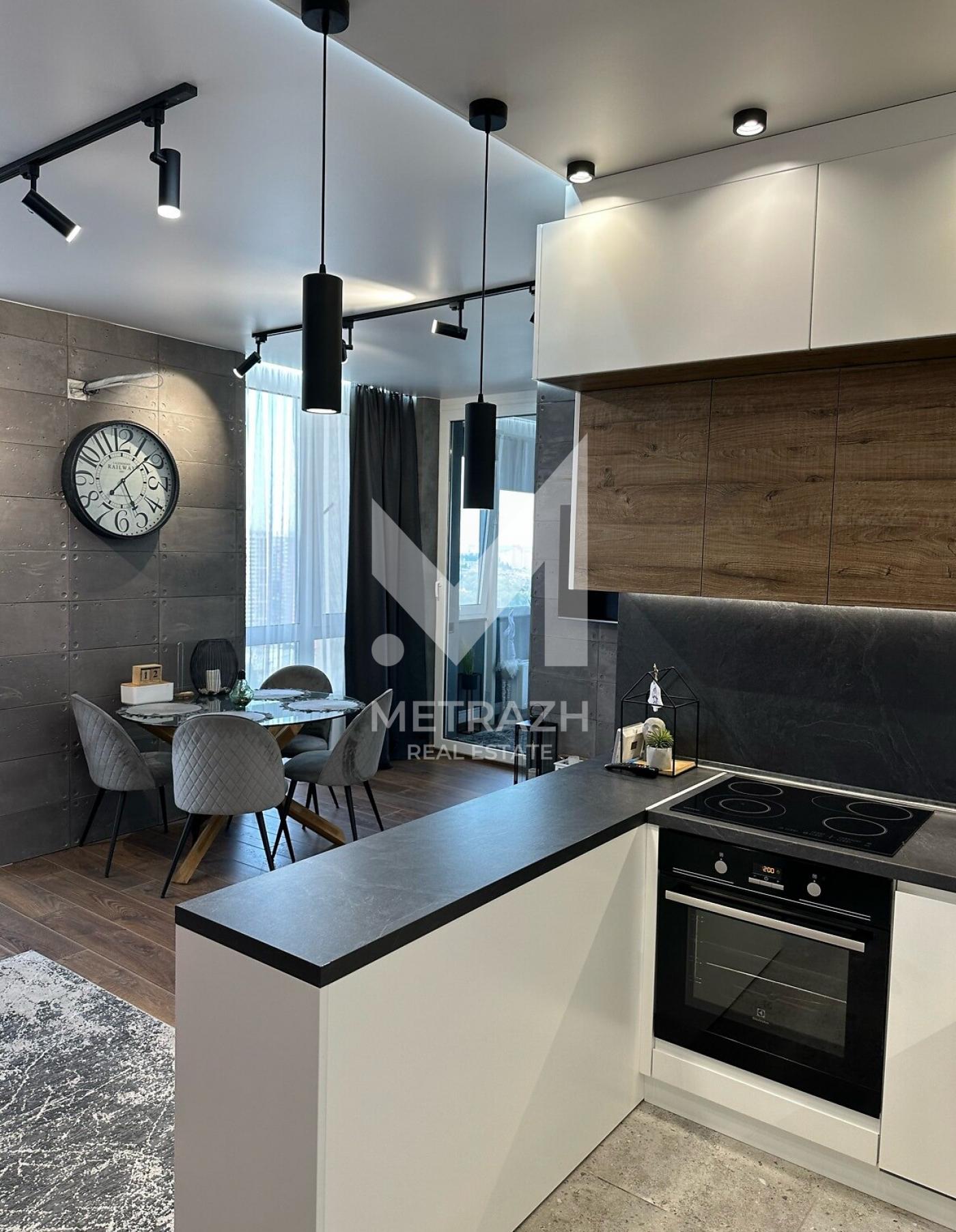 Продажа 3-комнатной квартиры 69 м², Зарічна, ЖК Славутич • ID 7756 — фото 2