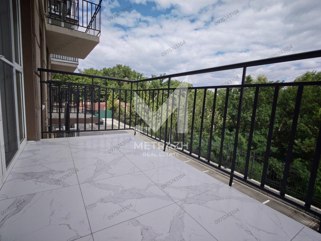 Sale 1-room apartment 46 m², Метрологічна, RC Kryshtalevi Dzherela • ID 7509 — photo 12
