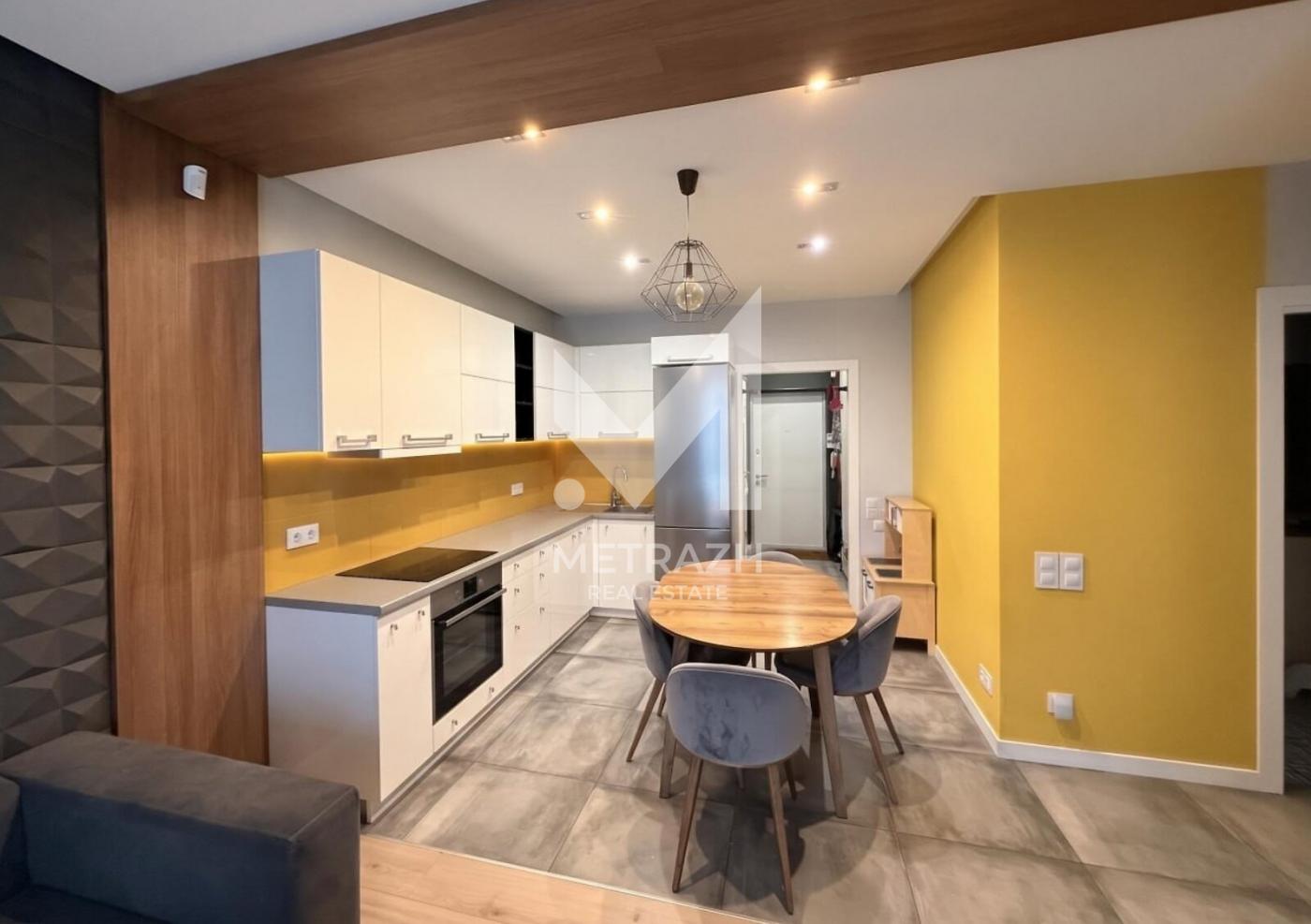 Продажа 3-комнатной квартиры 65 м², Регенераторна, ЖК Комфорт Таун • ID 7790 — фото 5