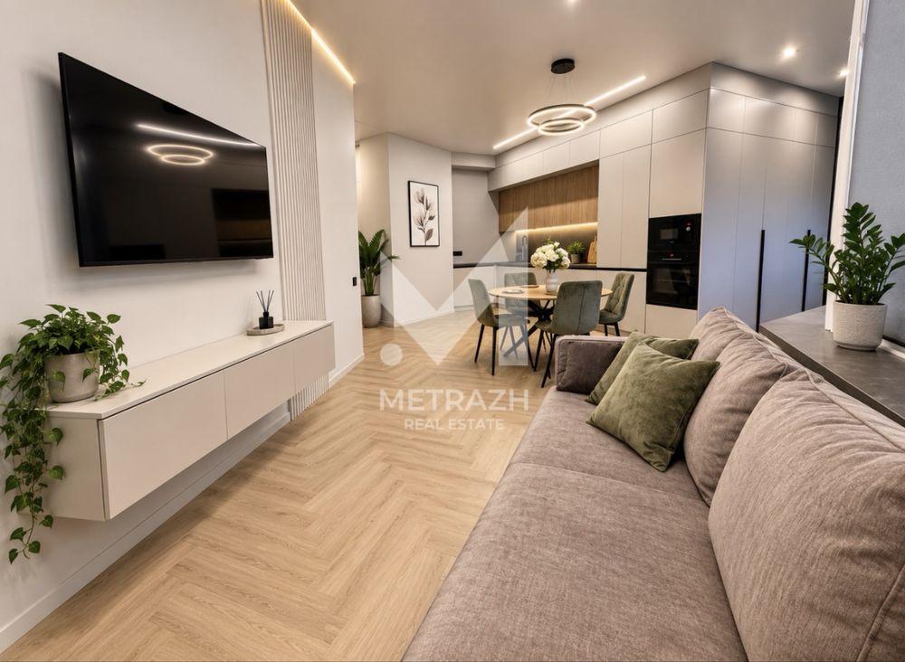 Sale 3-room apartment 114 m², Берестейський, ЖК Manhattan city • ID 7665 — photo 3