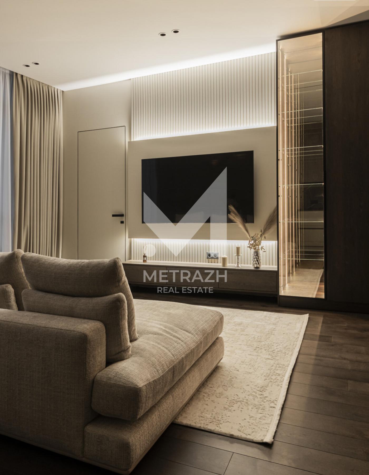 Продажа 2-комнатной квартиры 102 м², Василя Тютюнника, ЖК TRIIINITY • ID 7671 — фото 7