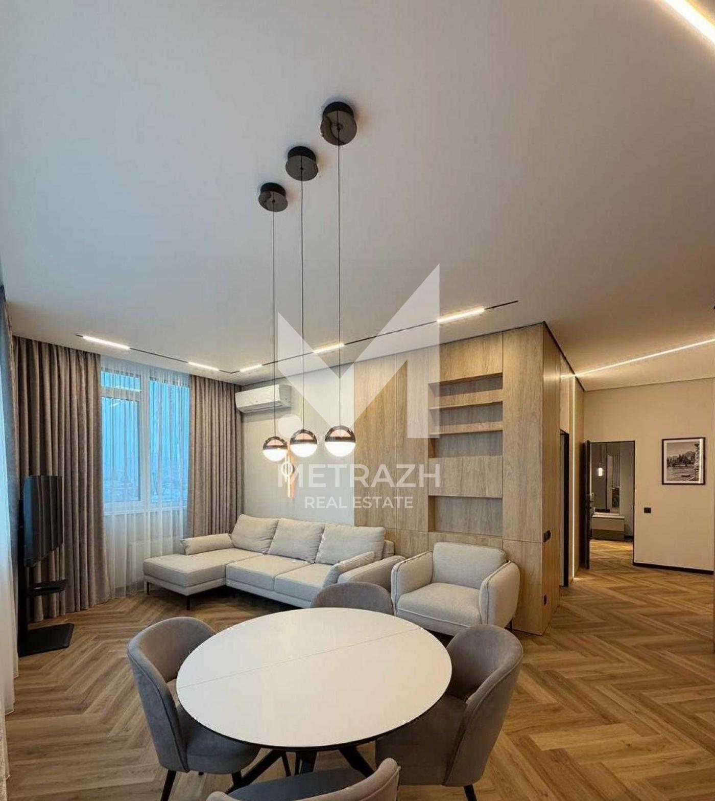 Sale 2-room apartment 82 m², ЖК Manhattan city • ID 7457