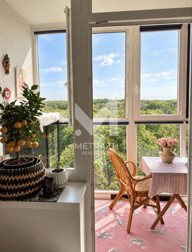 Продажа 1-комнатной квартиры 43 м², Заболотного Академіка, ЖК Теремки • ID 7820 — фото 2