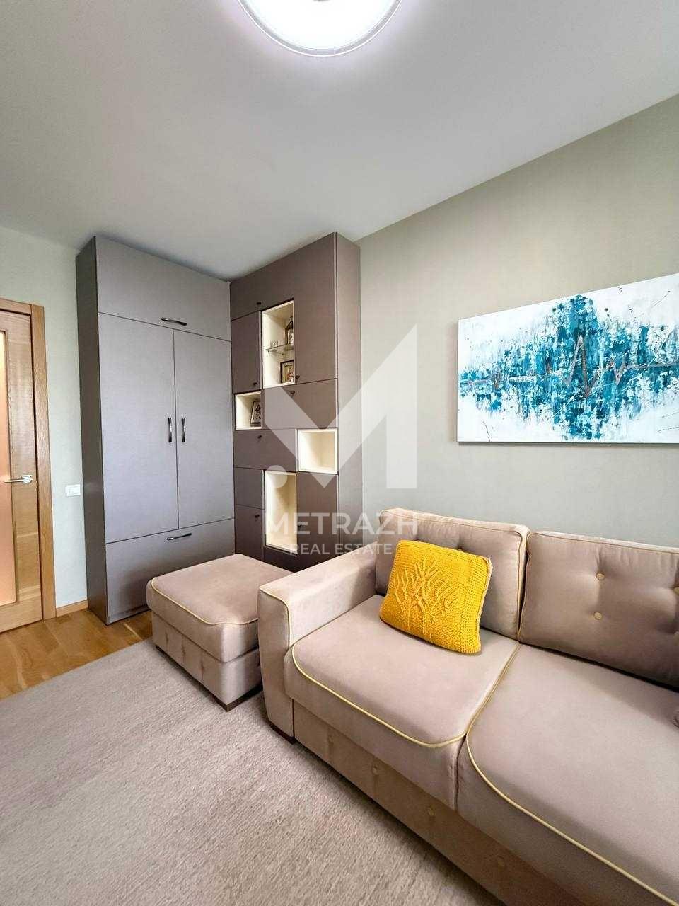 Sale 1-room apartment 45 m², Кондратюка Юрія, ЖК Міністерський • ID 7512 — photo 3
