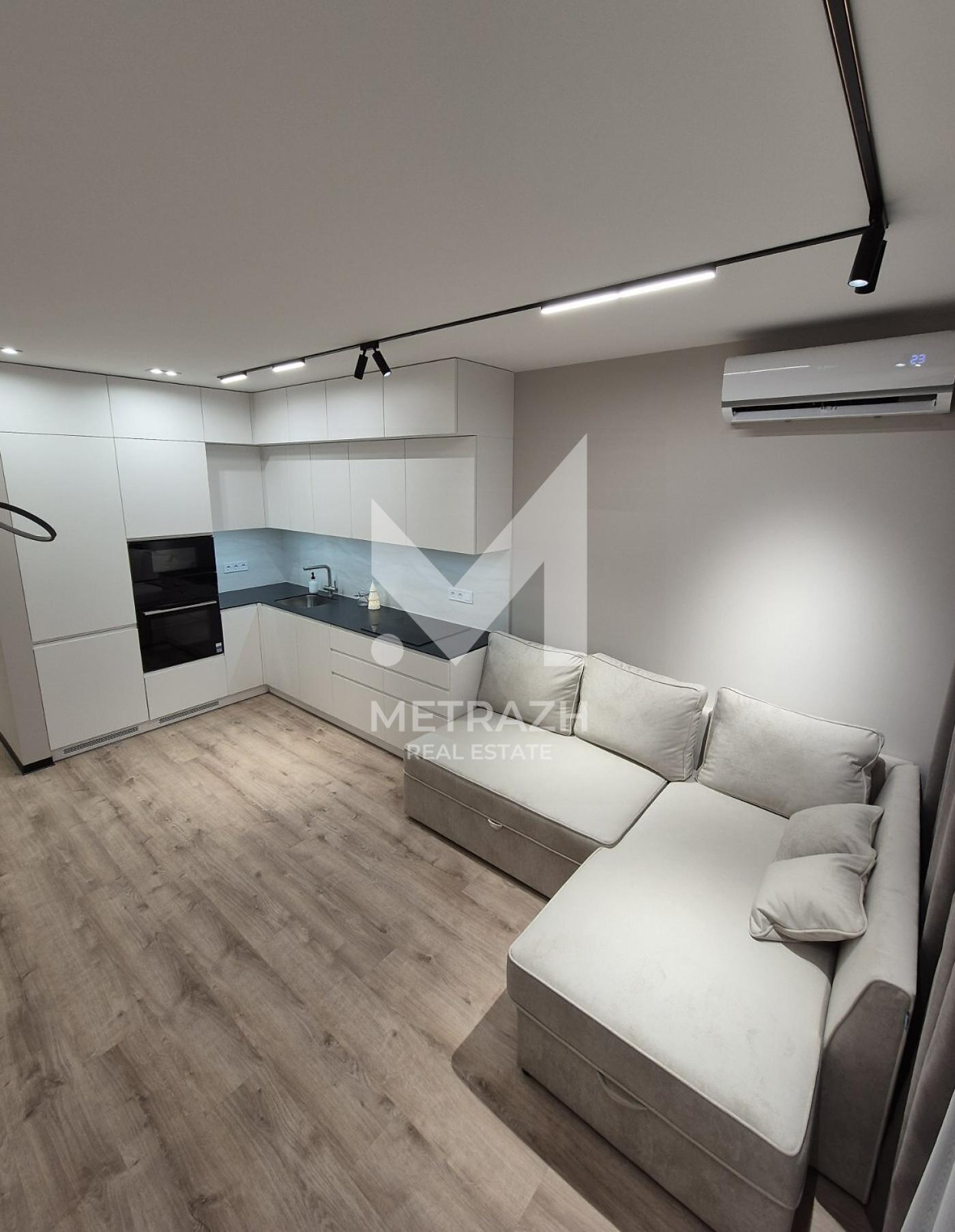 Продажа 1-комнатной квартиры 45 м², Всеволода Змієнка, ЖК Варшавский-3 • ID 7797 — фото 2