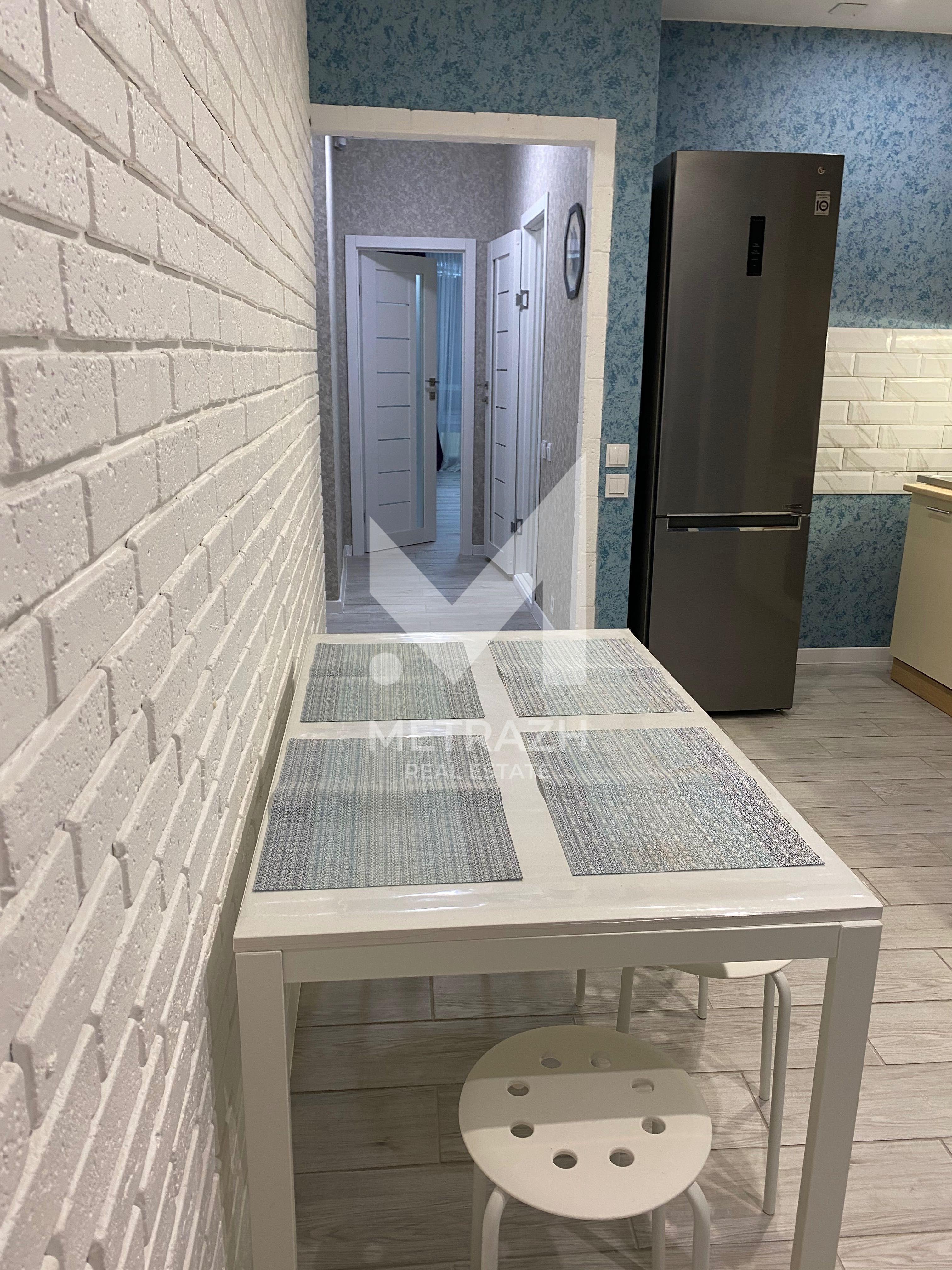 Продажа 1-комнатной квартиры 44 м², Теремківська, ЖК Respublika • ID 7714 — фото 9
