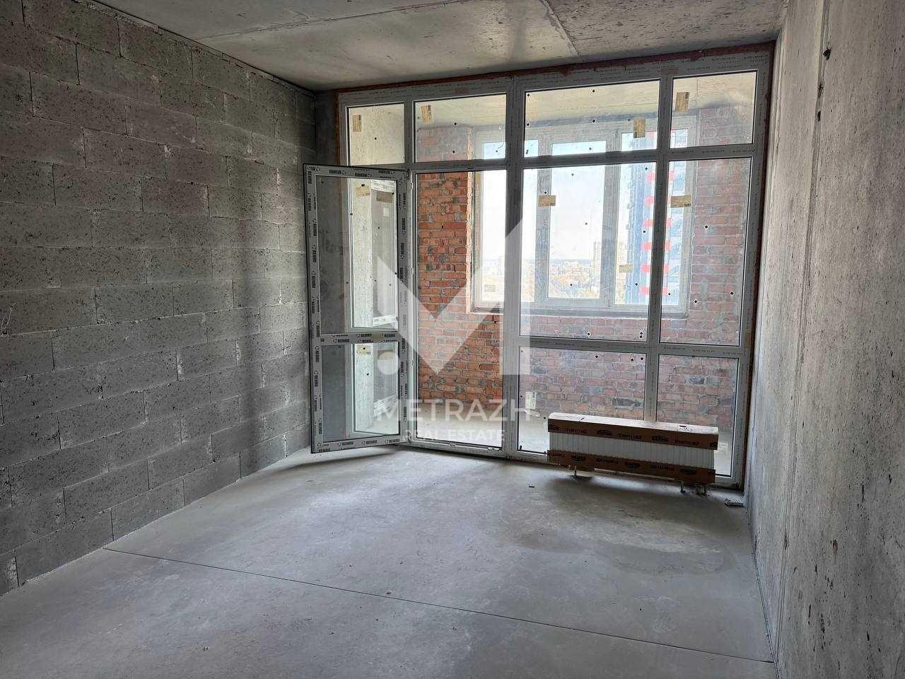 Sale 1-room apartment 44 m², Євгенія Сверстюка, ЖК Галактика • ID 7680 — photo 3