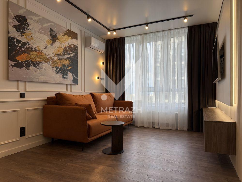 Sale 2-room apartment 43 m², Європейського Союзу, RC Warsawsky Plus • ID 7615 — photo 3