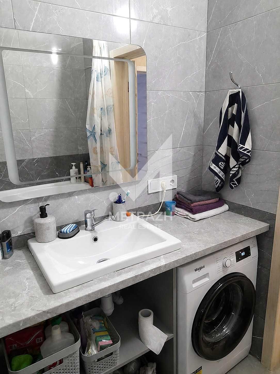Sale 4-room apartment 82 m², Європейського Союзу, RC Warsawsky 2 • ID 7589 — photo 12
