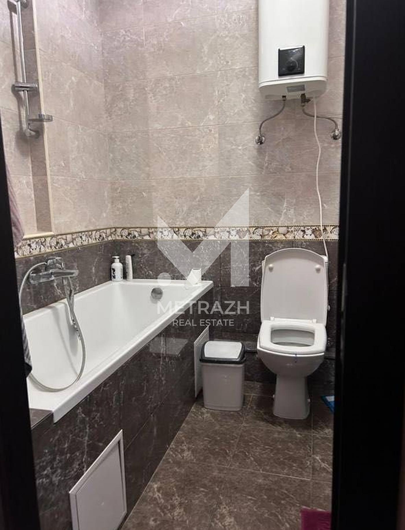 Sale 1-room apartment 34 m², Ракетна, ЖК Panorama city (Деміївський квартал) • ID 7662 — photo 4