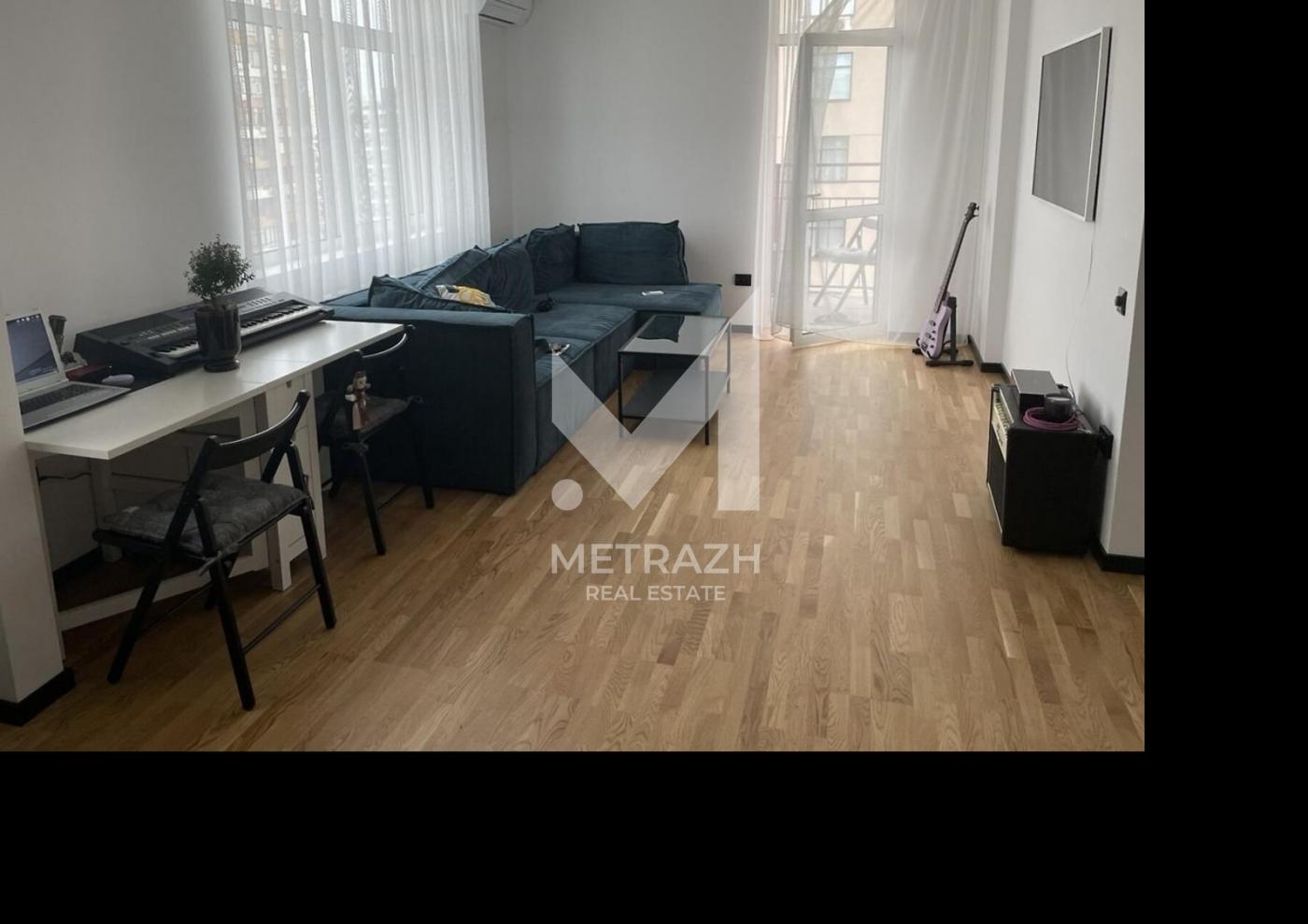 Sale 2-room apartment 58 m², Європейського Союзу, RC Warsawsky 3 • ID 7433 — photo 3