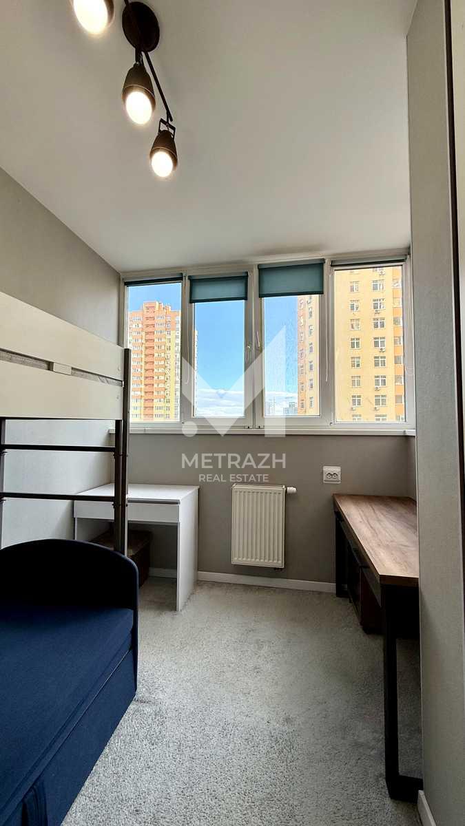 Продаж 1-кімнатної квартири 39 м², Сім'ї Кульженків, ЖК Яскравий • ID 7843 — фото 11