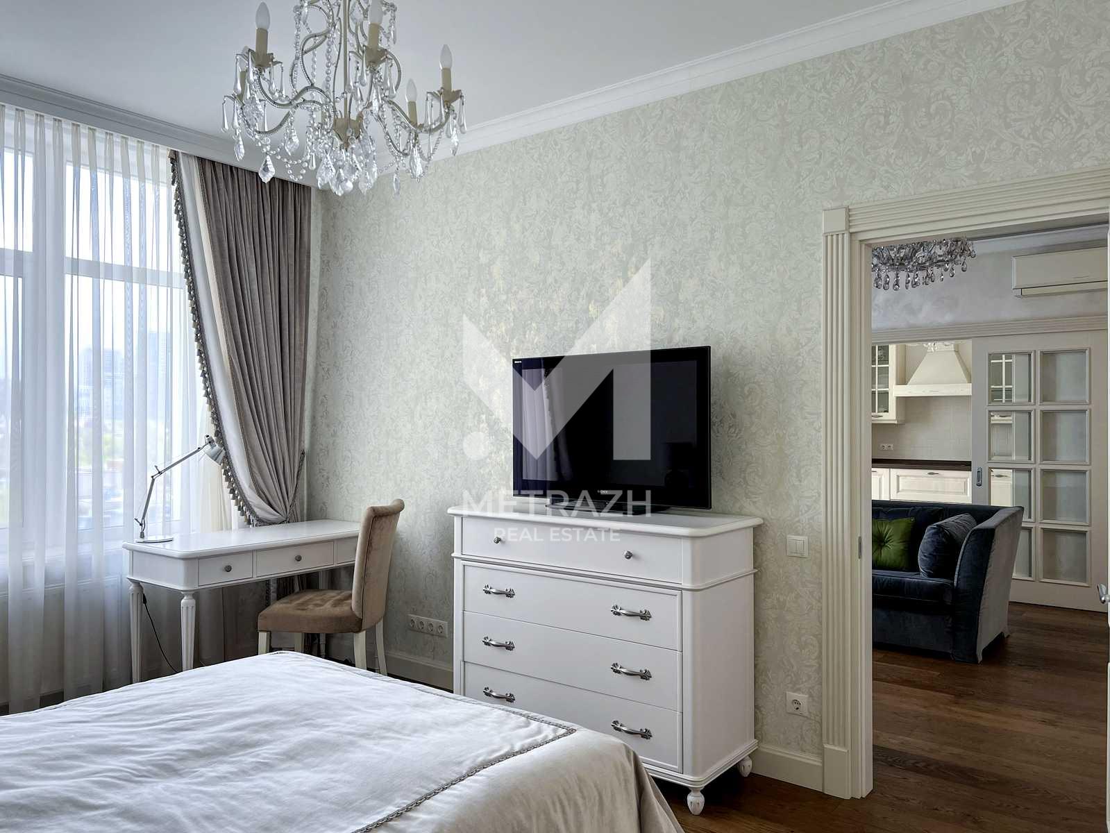 Продажа 2-комнатной квартиры 85 м², Андрія Верхогляда, ЖК Новопечерские Липки • ID 7822 — фото 5