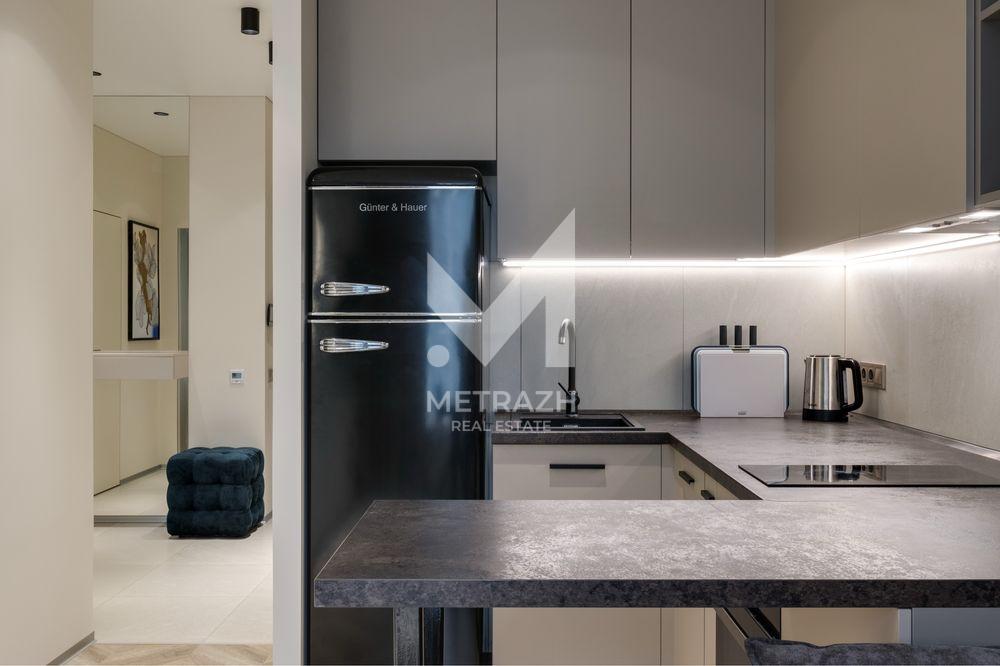 Продаж 1-кімнатної квартири 41 м², Тадея Рильського, ЖК Respublika • ID 7749 — фото 6
