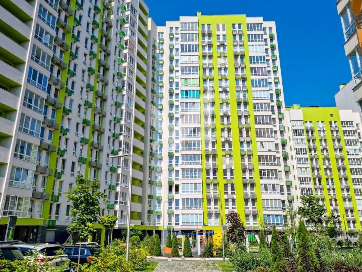 Продажа 1-комнатной квартиры 48 м², Олеся Бердника, ЖК Нивки-Парк • ID 7811