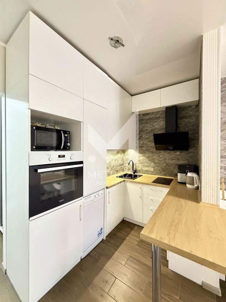 Sale 1-room apartment 32 m², Обухівська, ЖК Озерний (Обухівська, 135а) • ID 7539 — photo 4
