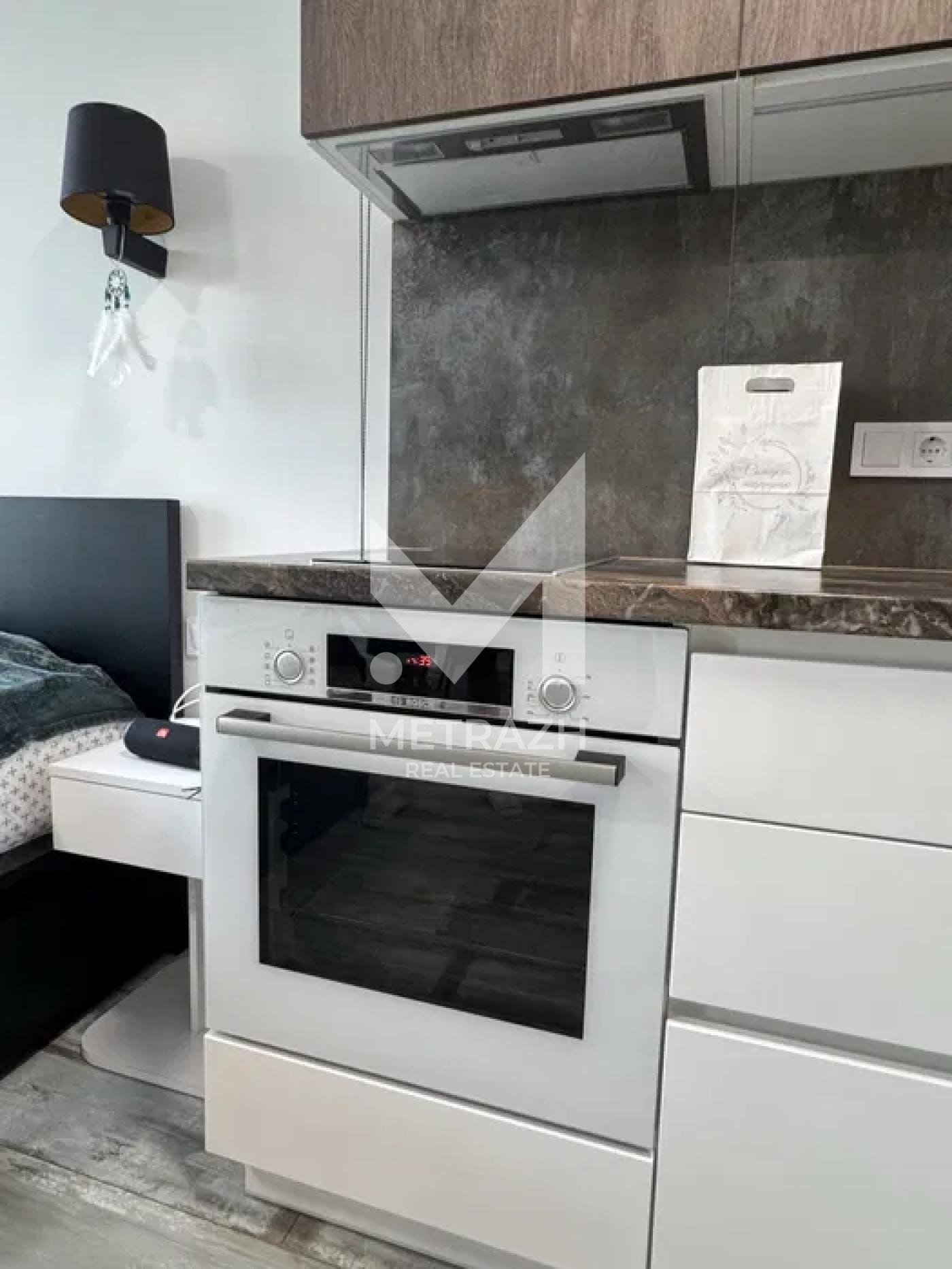 Продажа 1-комнатной квартиры 32 м², Осокорська, ЖК Заречный • ID 7774 — фото 7