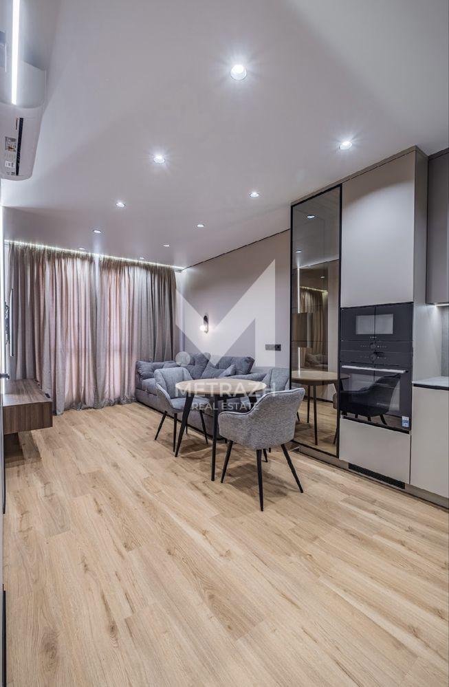 Продажа 1-комнатной квартиры 52 м², Максимовича Михайла, ЖК Новая Англия • ID 7777 — фото 3