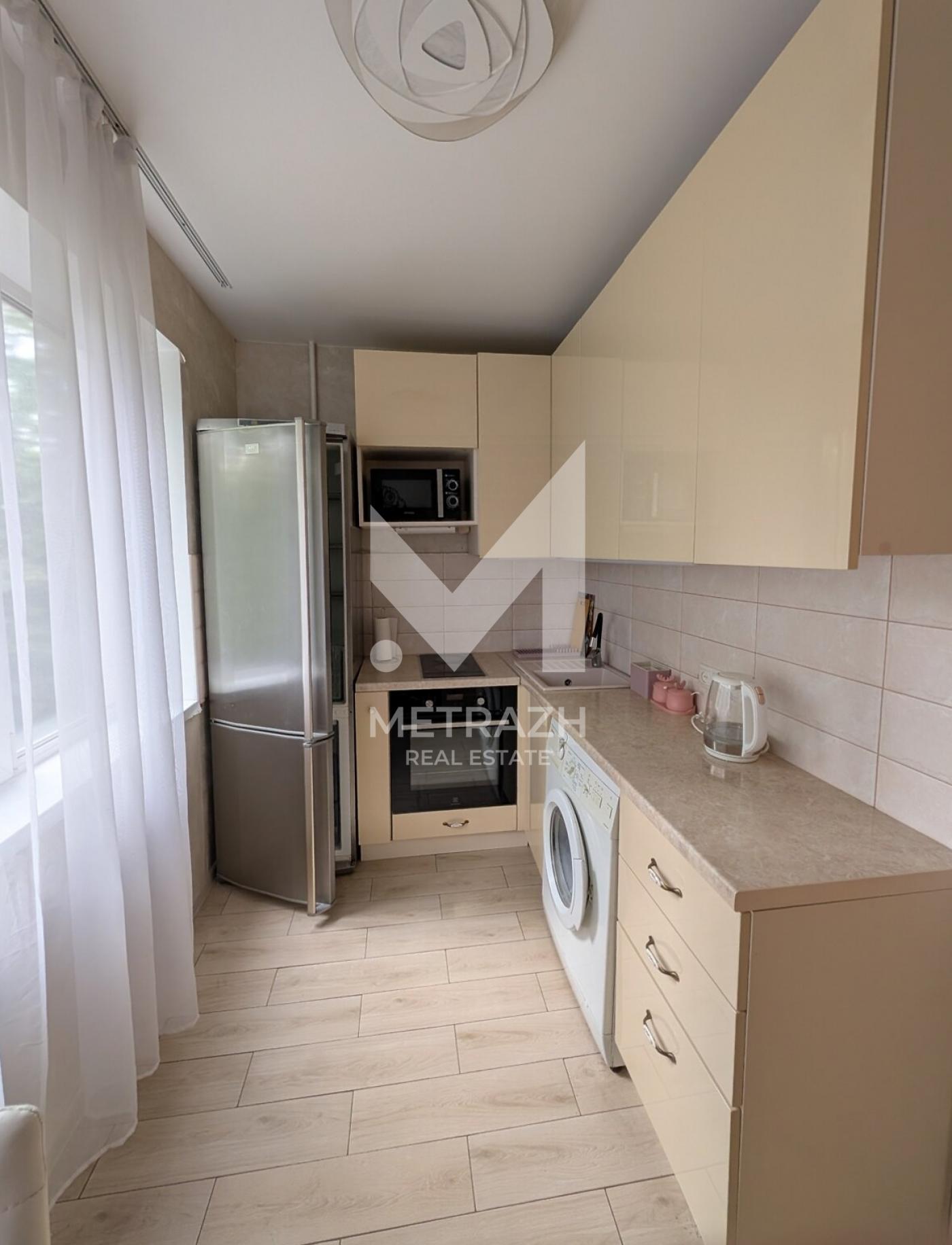 Sale 1-room apartment 31 m², Holosiyivskyi • ID 7701