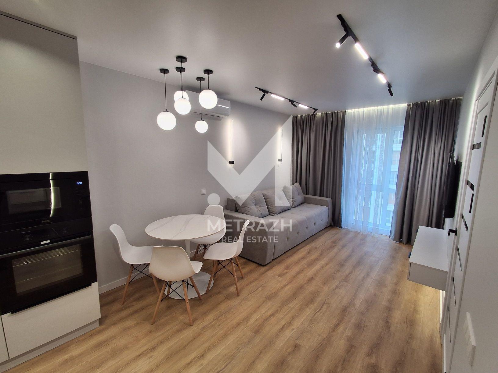 Sale 1-room apartment 40 m², Максимовича Михайла, RC New England • ID 7696 — photo 6