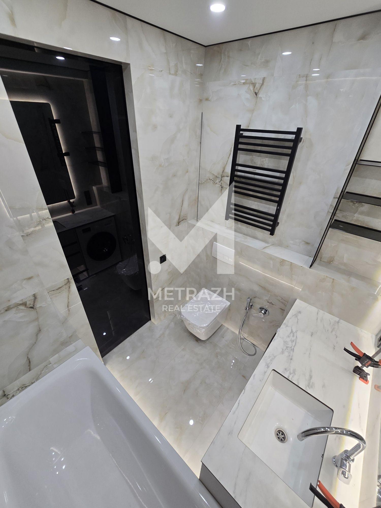 Продажа 1-комнатной квартиры 41 м², Максимовича Михайла, ЖК Новая Англия • ID 7794 — фото 10