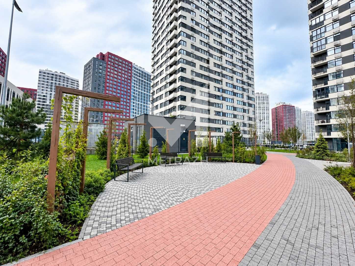 Продажа 1-комнатной квартиры 41 м², Всеволода Змієнка, ЖК Варшавский-3 • ID 7783