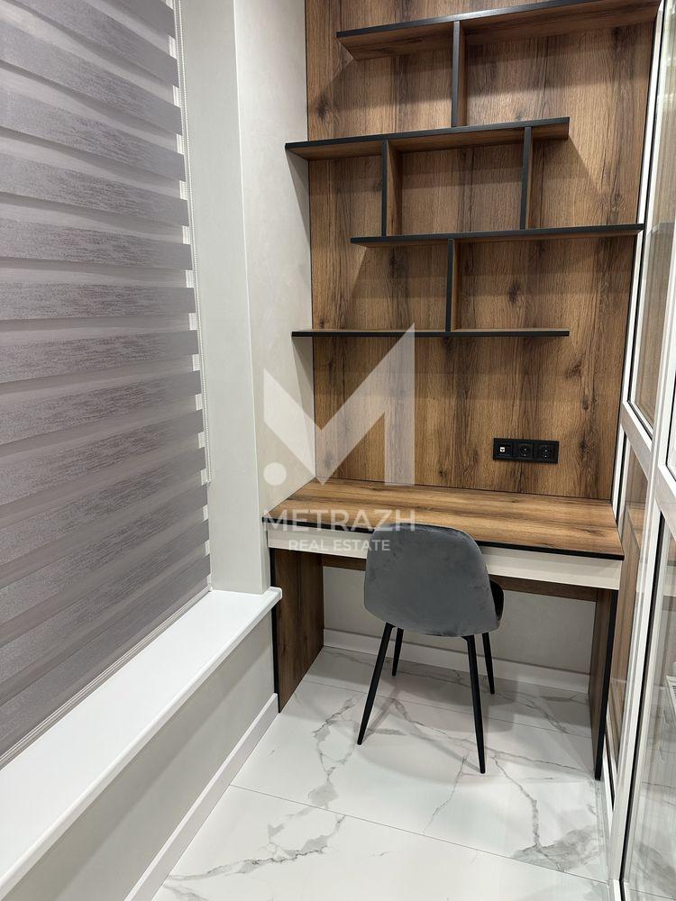 Sale 1-room apartment 42 m², Олександра Олеся, Варшавський Мікрорайон • ID 7453 — photo 7