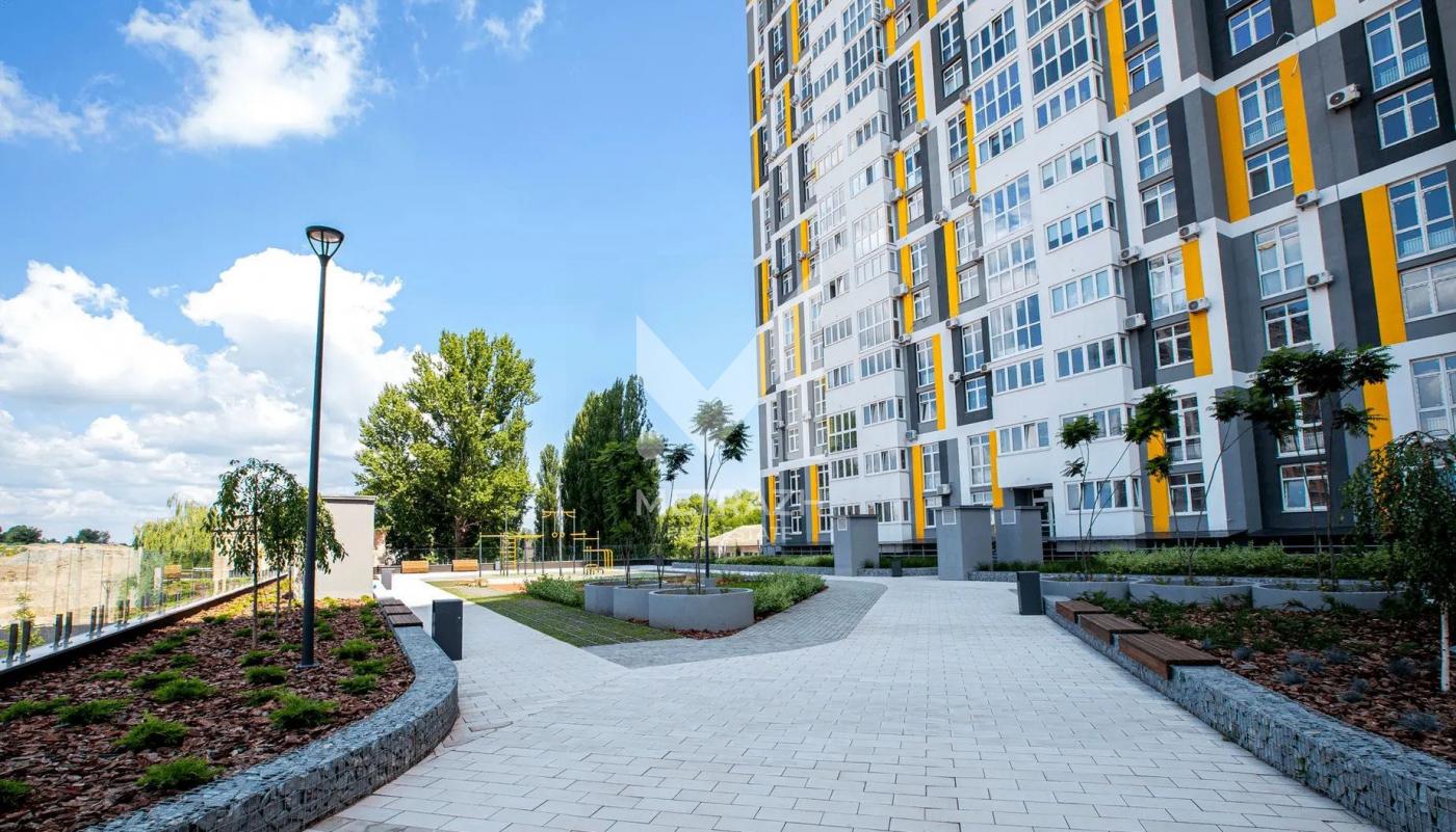 Продажа 2-комнатной квартиры 83 м², Маланюка Євгенія, Русанівська Гавань • ID 7420 — фото 4