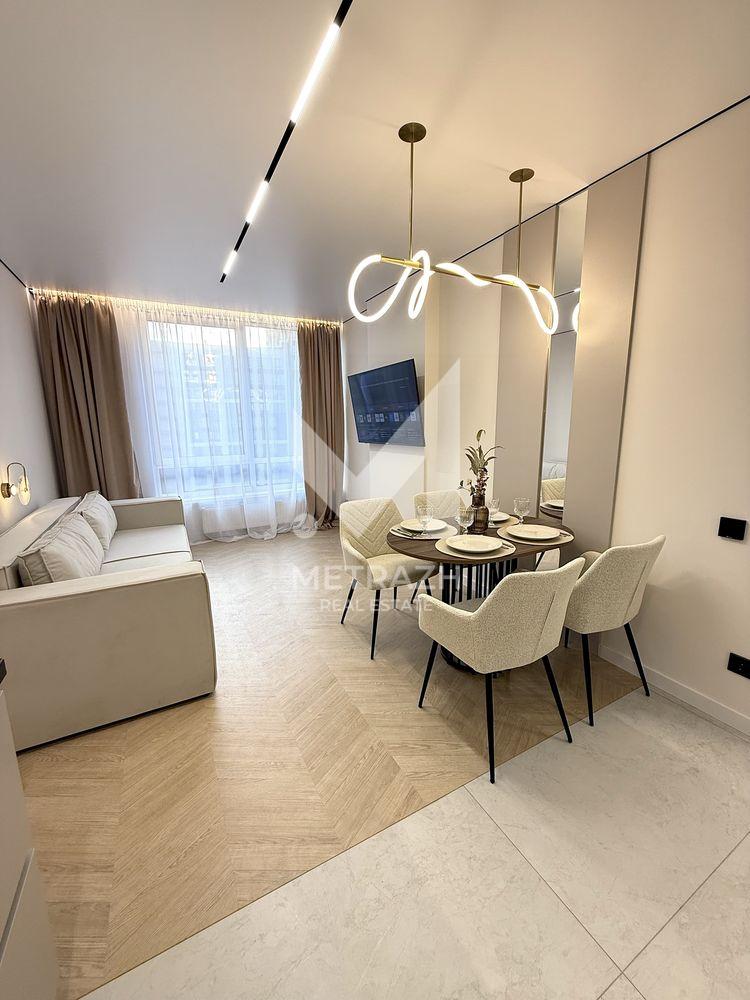 Sale 1-room apartment 44 m², Олександра Олеся, RC Warsawsky 2 • ID 7568 — photo 2