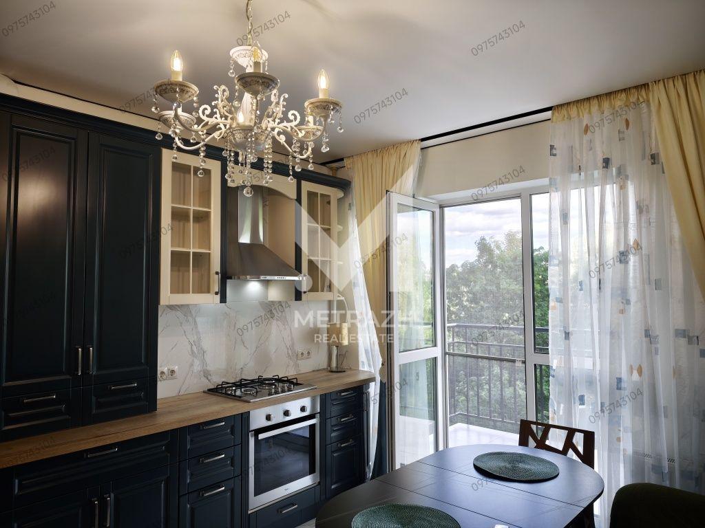 Sale 1-room apartment 46 m², Метрологічна, RC Kryshtalevi Dzherela • ID 7509 — photo 2