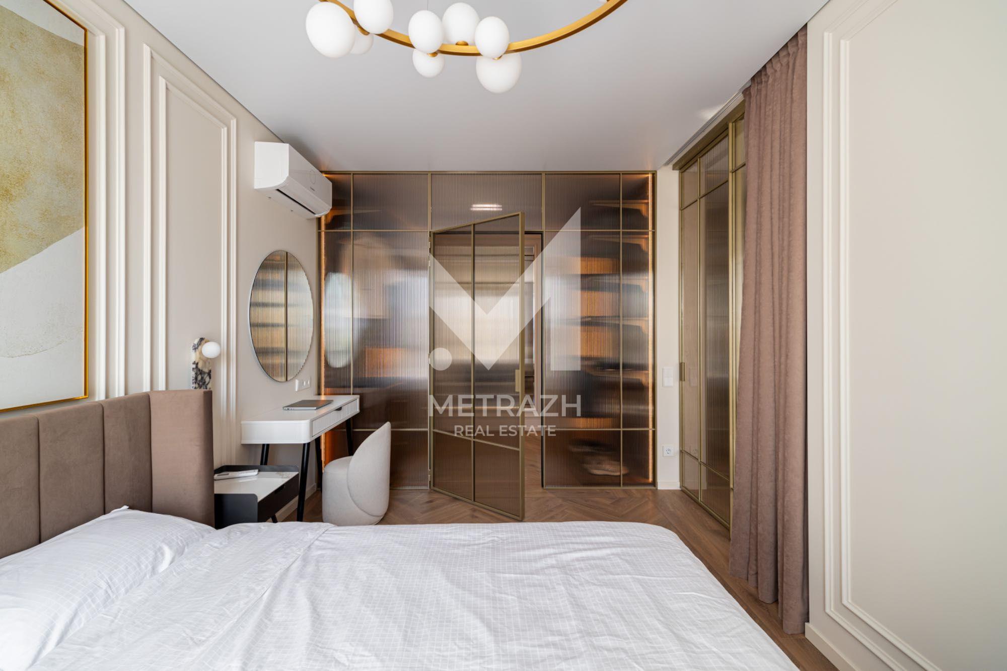 Sale 1-room apartment 41 m², Андрія Верхогляда, ЖК Nordica Residence • ID 7417 — photo 7