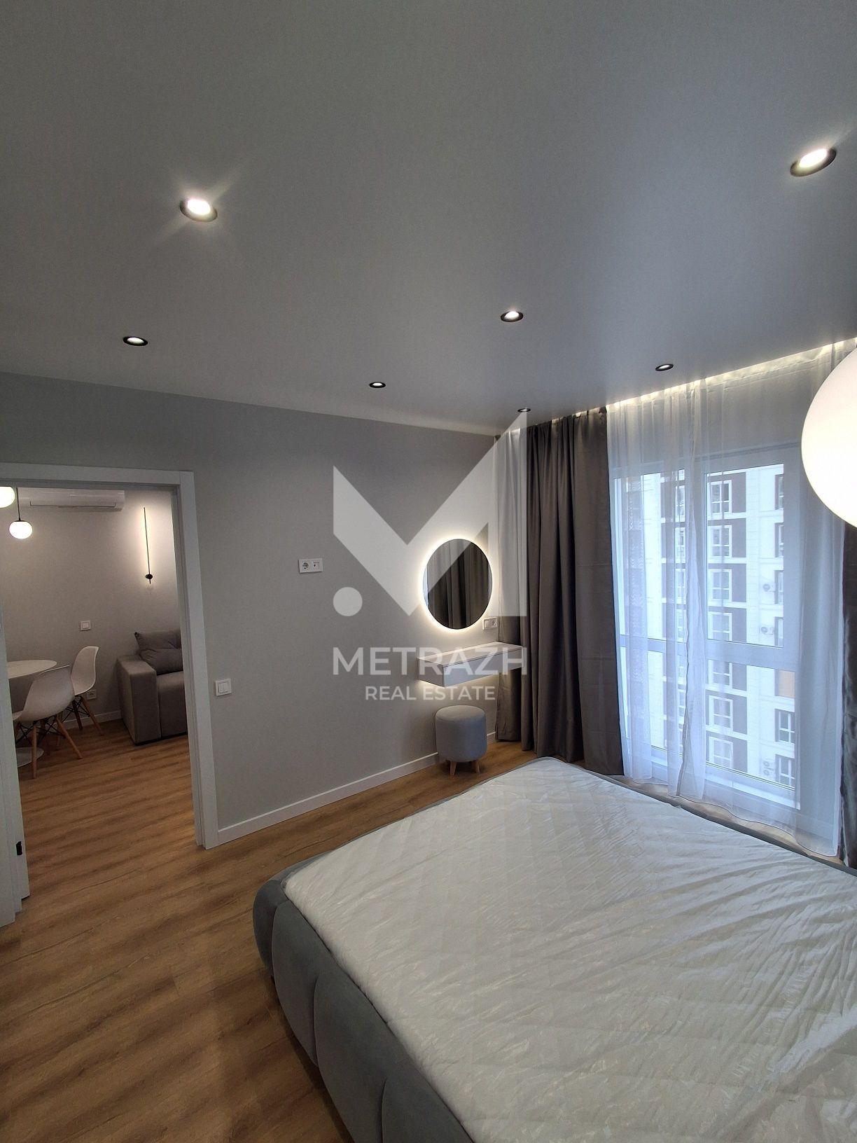 Sale 1-room apartment 40 m², Максимовича Михайла, RC New England • ID 7696 — photo 3