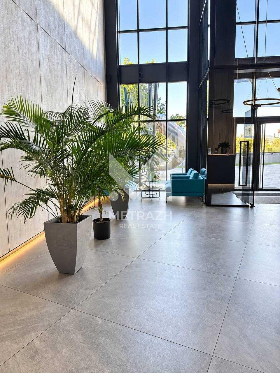 Sale 2-room apartment 89 m², Пимоненка Миколи, ЖК Greenville Park • ID 7650 — photo 4
