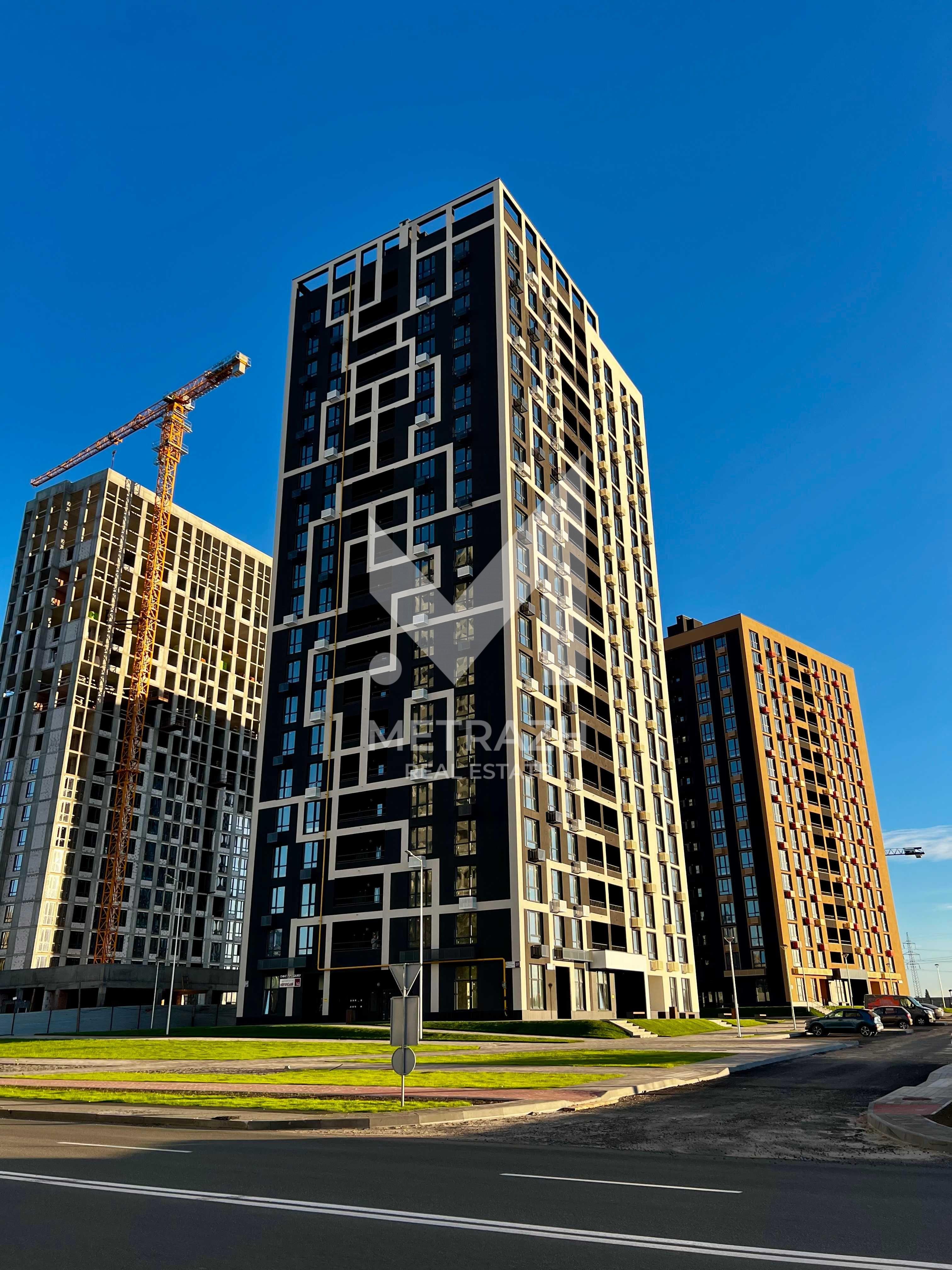 Продаж 2-кімнатної квартири 61 м², Варшавський Мікрорайон • ID 7829