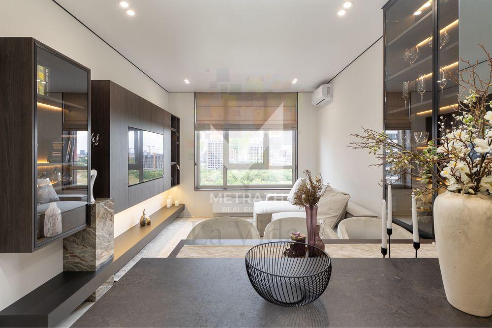 Sale 2-room apartment 63 m², Всеволода Змієнка, RC Warsawsky 3 • ID 7631 — photo 2