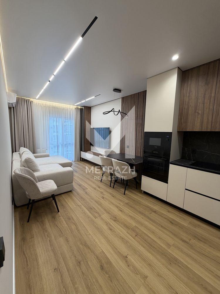 Продажа 3-комнатной квартиры 61 м², Максимовича Михайла, ЖК Новая Англия • ID 7713