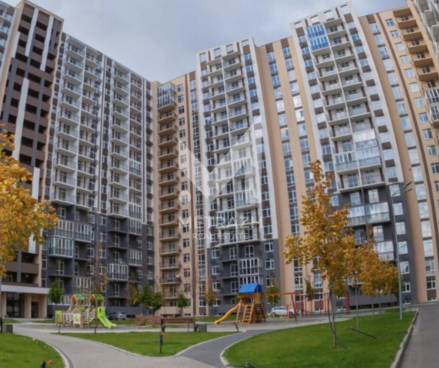 Sale 1-room apartment 40 m², RC Kryshtalevi Dzherela • ID 7552