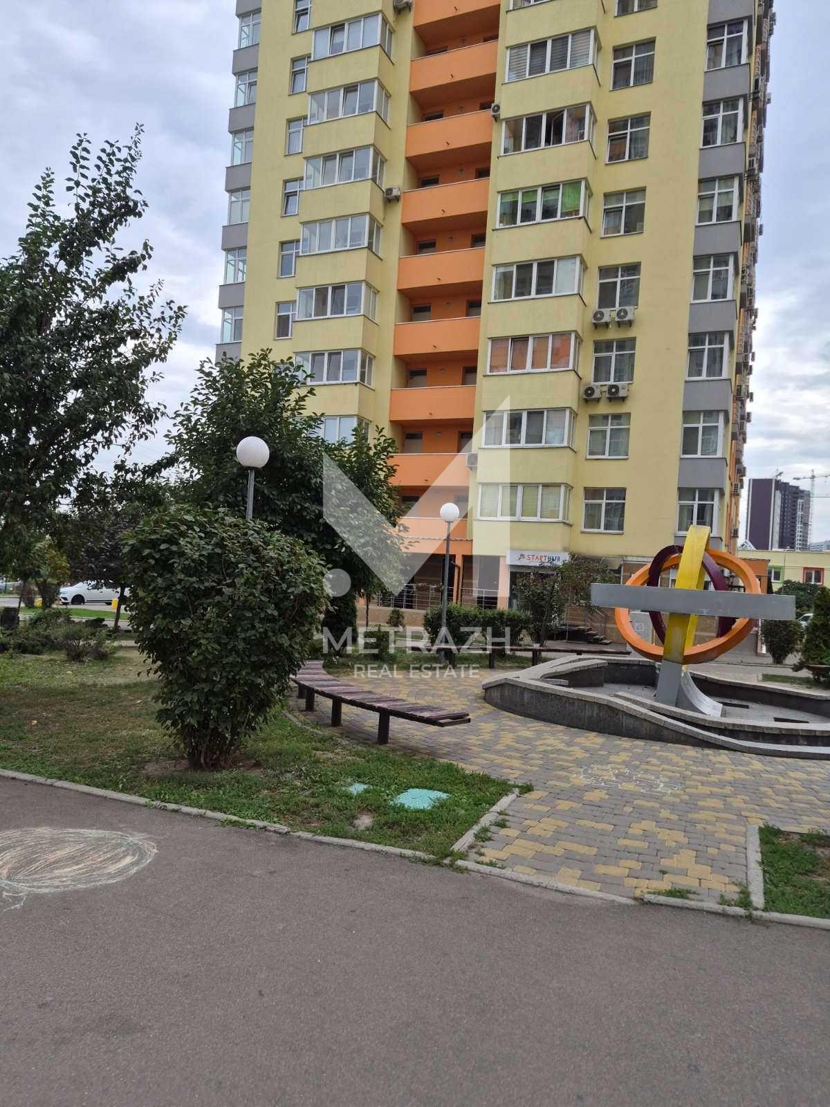 Продаж 2-кімнатної квартири 60 м², Калнишевського Петра, ЖК Яскравий • ID 7729 — фото 20