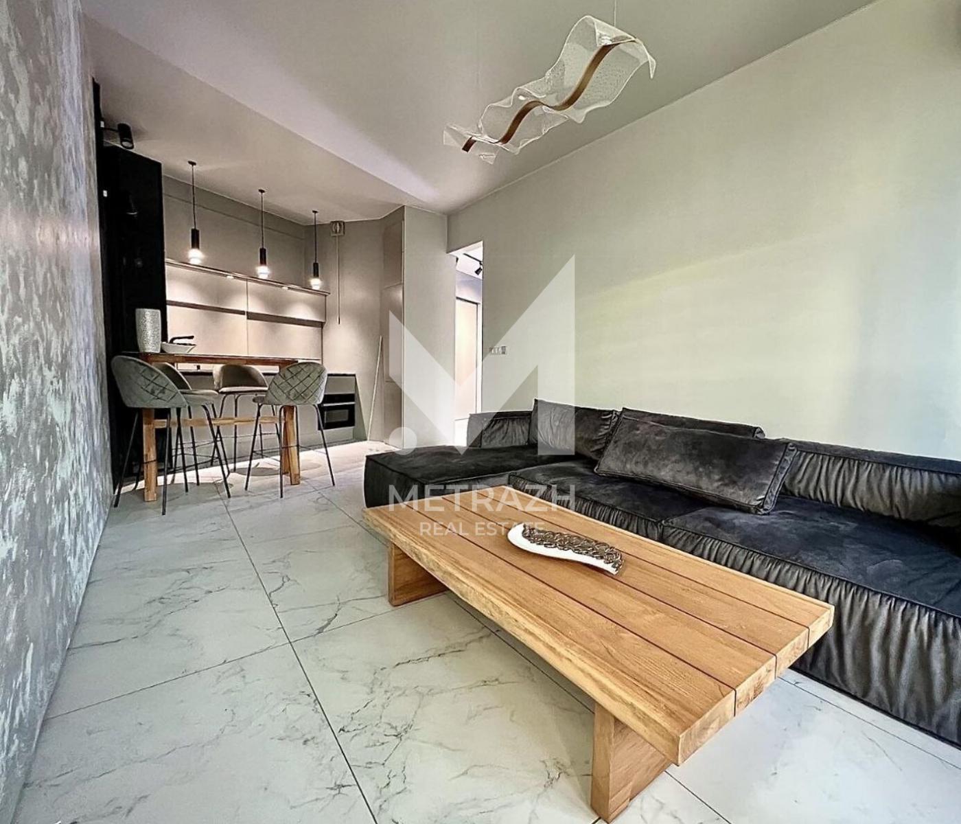 Продажа 2-комнатной квартиры 58 м², Берестейський, ЖК Manhattan city • ID 7789 — фото 2