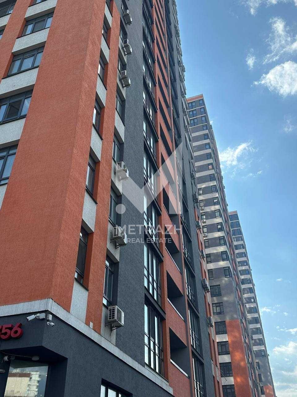 Продаж 4-кімнатної квартири 90 м², ЖК Бережанський • ID 7839
