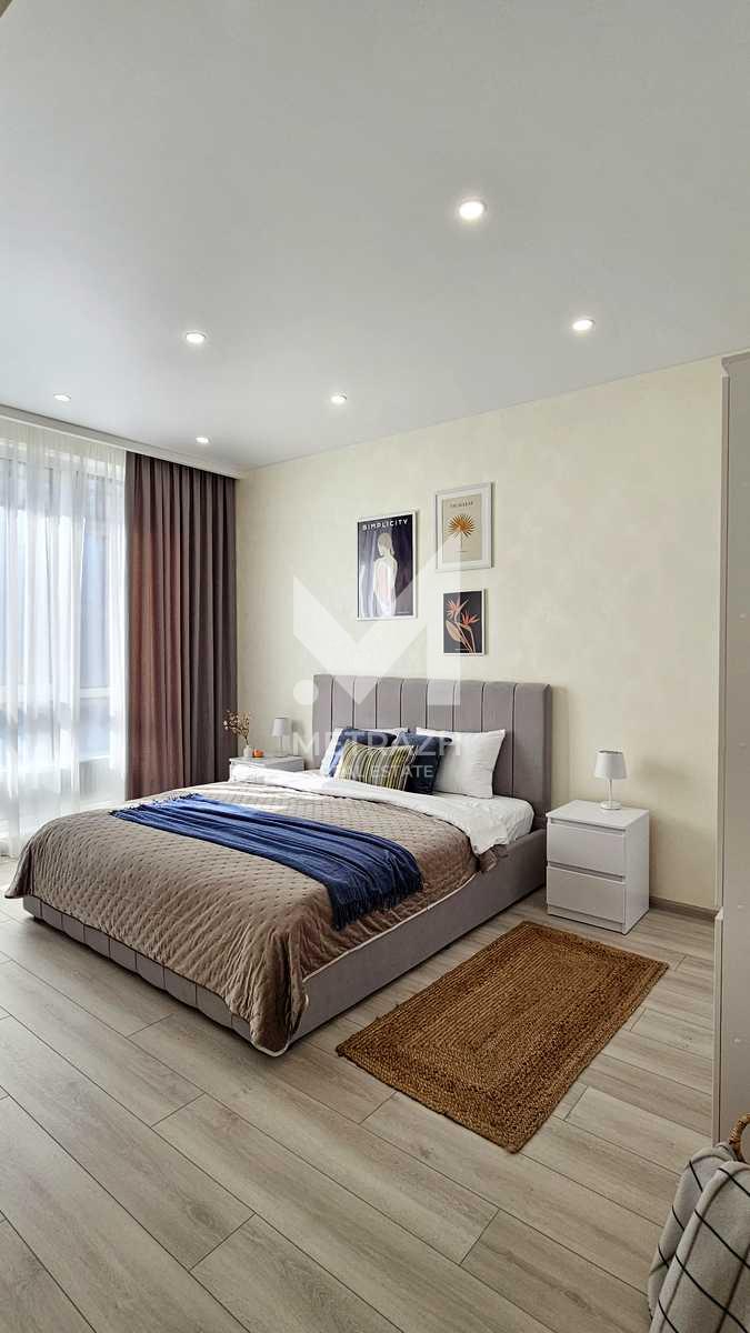 Sale 2-room apartment 74 m², Пимоненка Миколи, ЖК Greenville Park • ID 7654 — photo 10