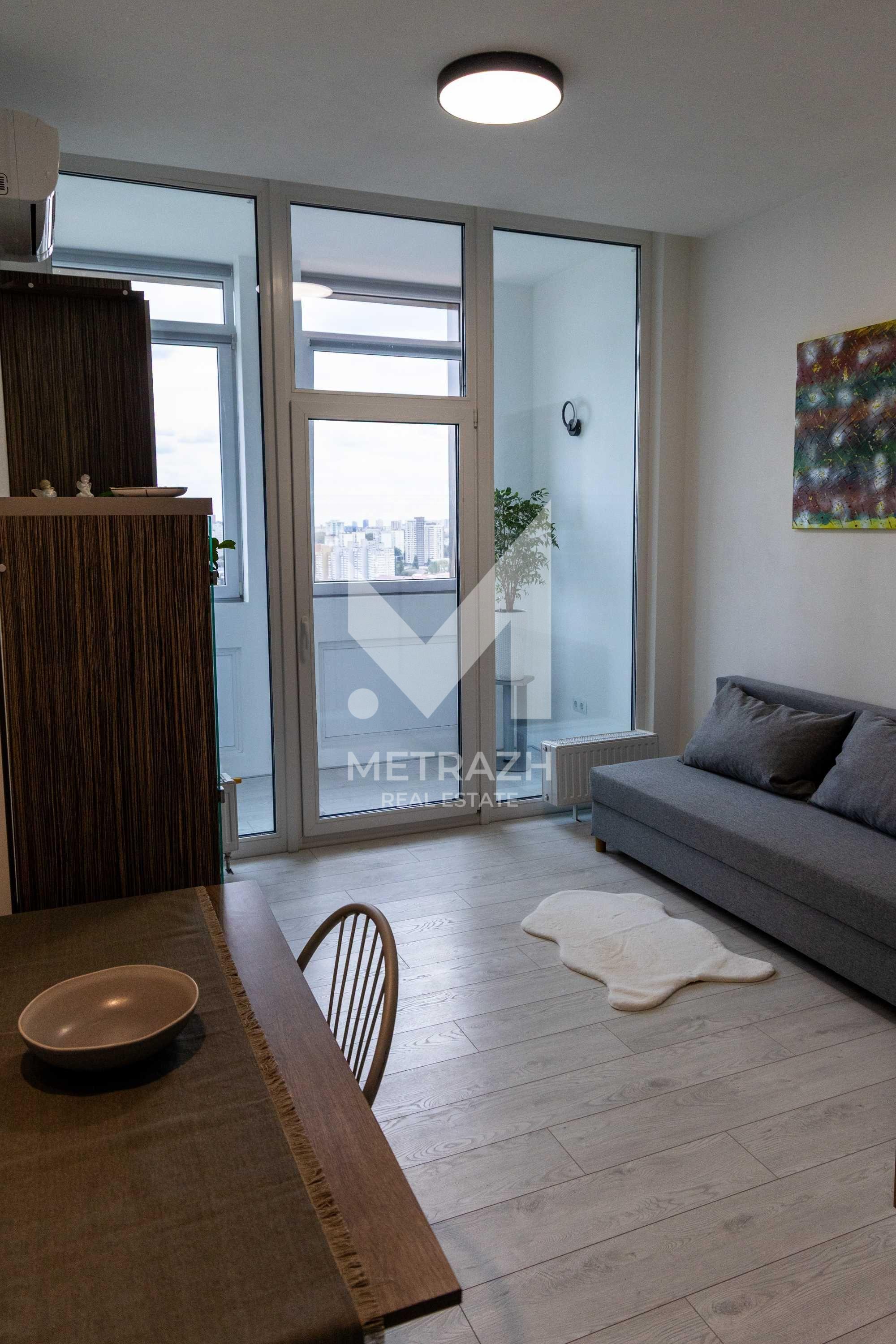 Продаж 2-кімнатної квартири 64 м², Берестейський, ЖК Manhattan city • ID 7702 — фото 6