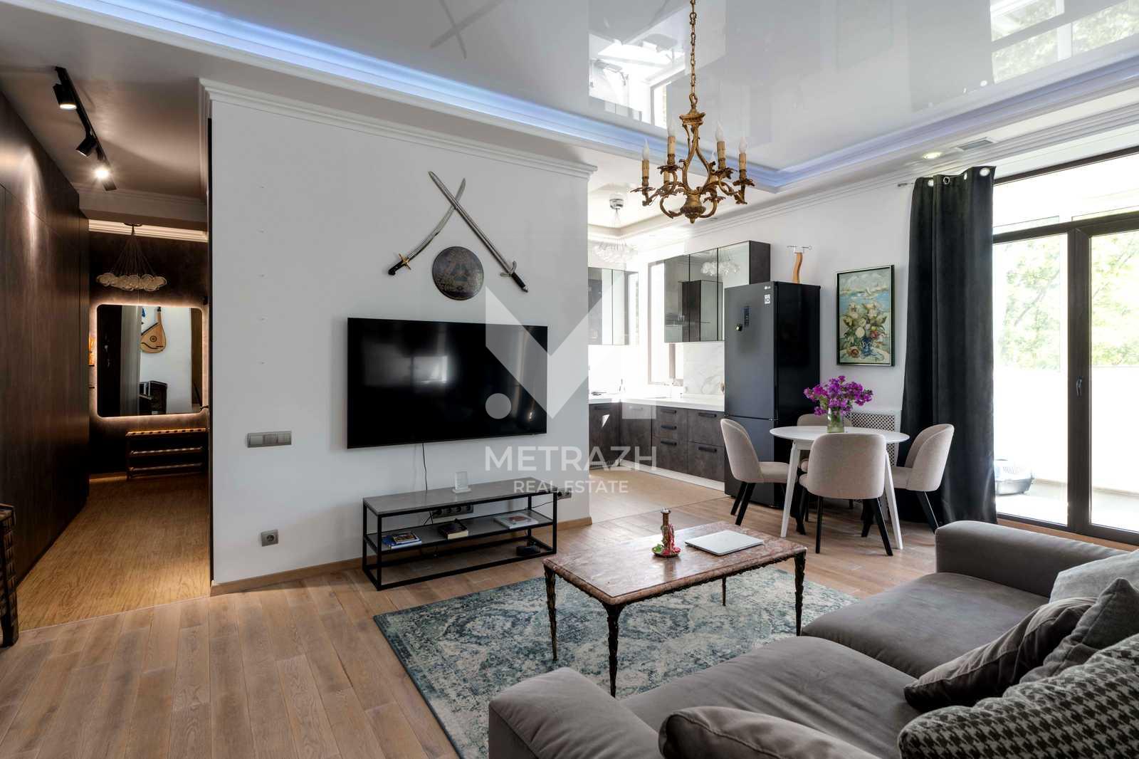 Sale 2-room apartment 67 m², Павла Загребельного • ID 7635 — photo 4